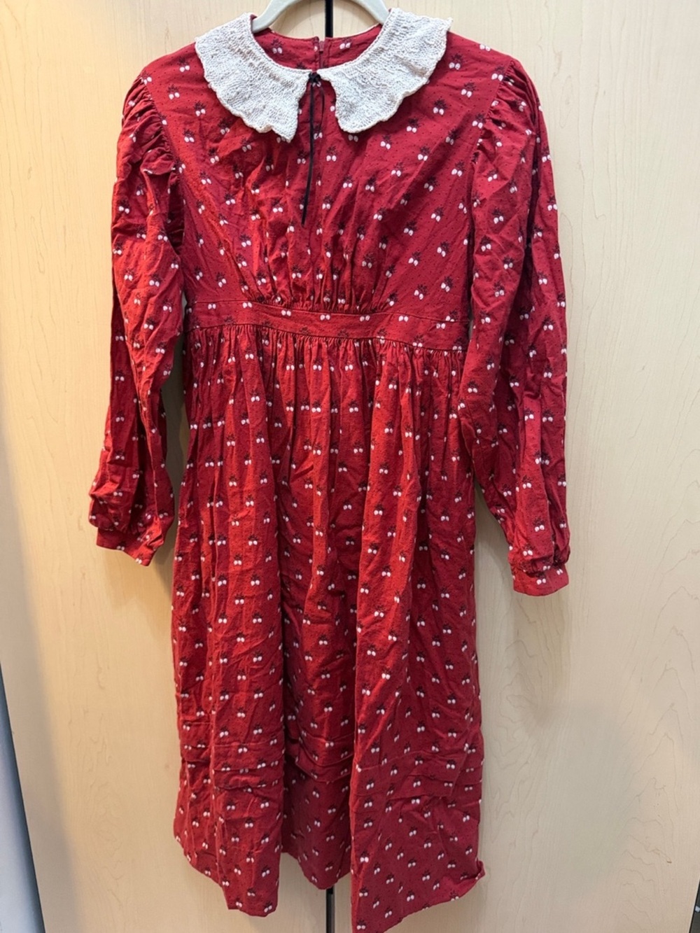 RARE Pleasant Company American Girl Kirsten Dress Like Your Doll Size 16